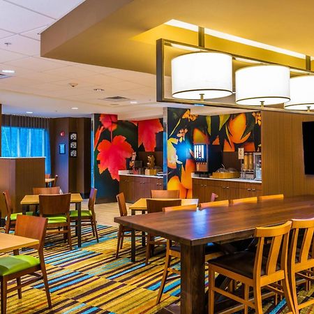 Fairfield Inn & Suites By Marriott Atlanta Fairburn Ngoại thất bức ảnh