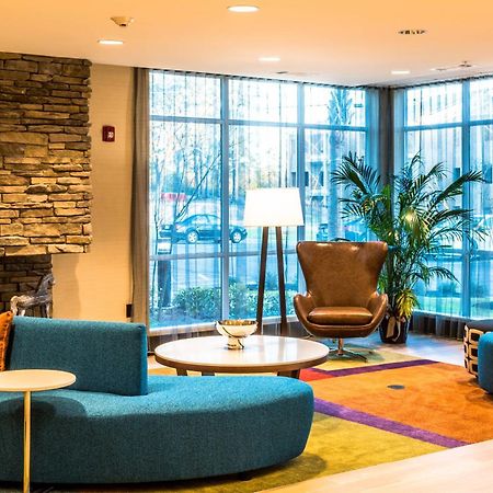 Fairfield Inn & Suites By Marriott Atlanta Fairburn Ngoại thất bức ảnh