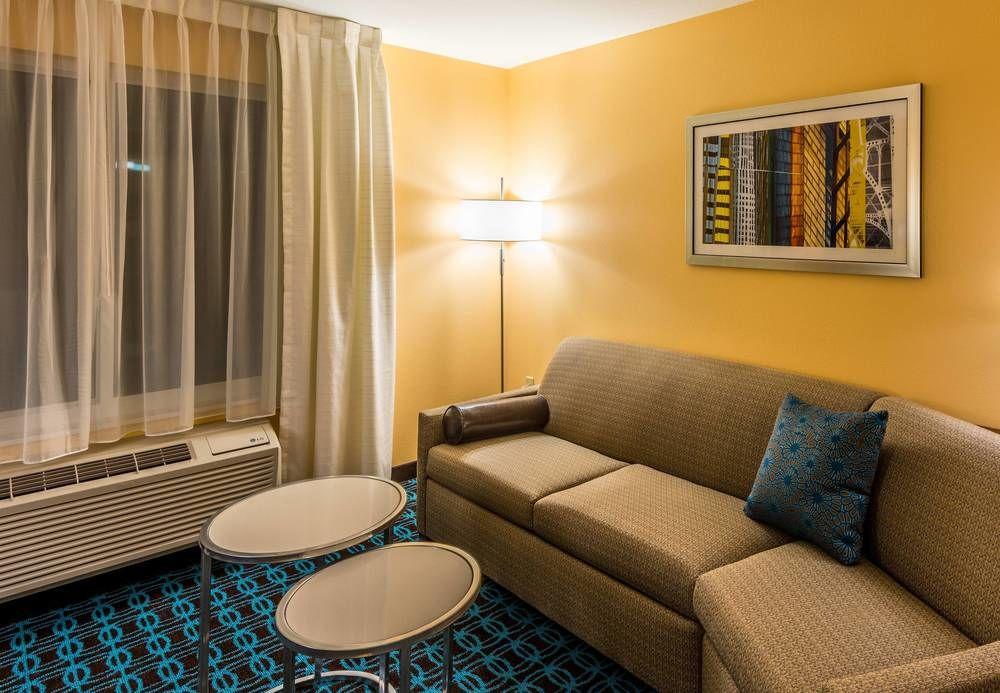 Fairfield Inn & Suites By Marriott Atlanta Fairburn Ngoại thất bức ảnh