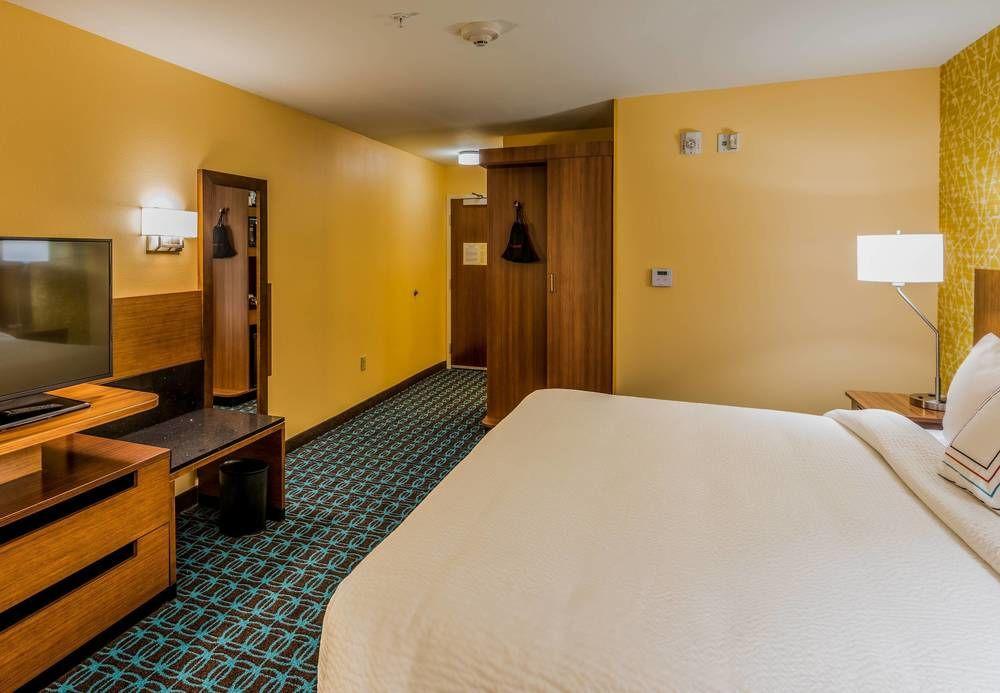 Fairfield Inn & Suites By Marriott Atlanta Fairburn Ngoại thất bức ảnh