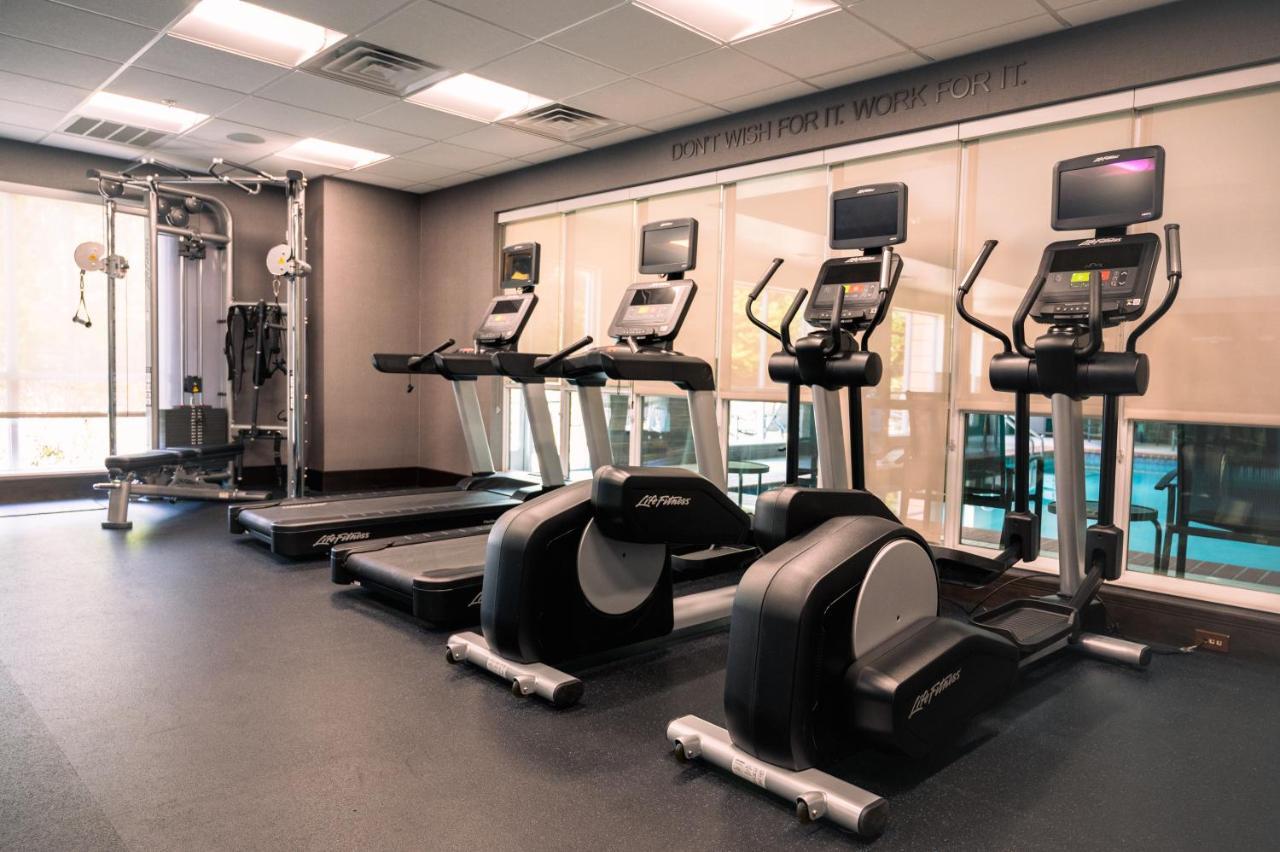 Fairfield Inn & Suites By Marriott Atlanta Fairburn Ngoại thất bức ảnh
