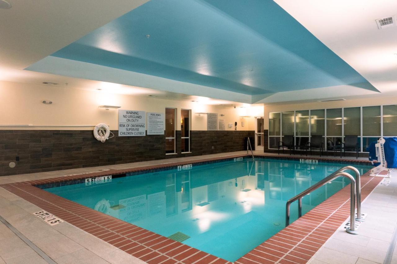 Fairfield Inn & Suites By Marriott Atlanta Fairburn Ngoại thất bức ảnh