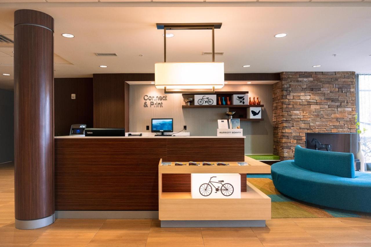 Fairfield Inn & Suites By Marriott Atlanta Fairburn Ngoại thất bức ảnh