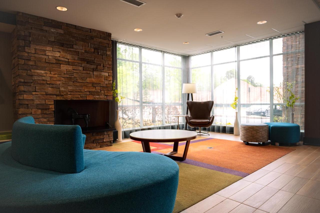 Fairfield Inn & Suites By Marriott Atlanta Fairburn Ngoại thất bức ảnh
