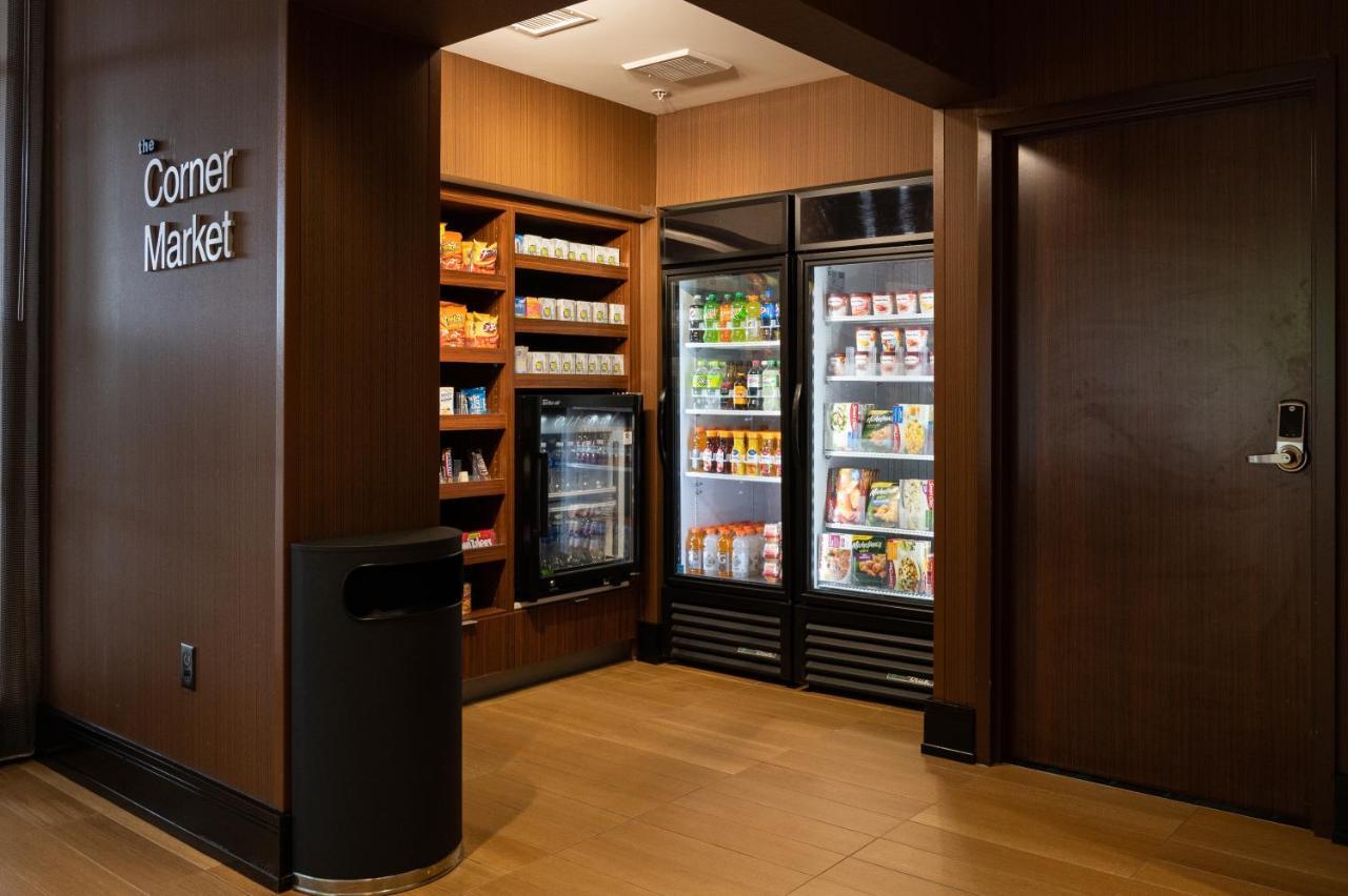 Fairfield Inn & Suites By Marriott Atlanta Fairburn Ngoại thất bức ảnh