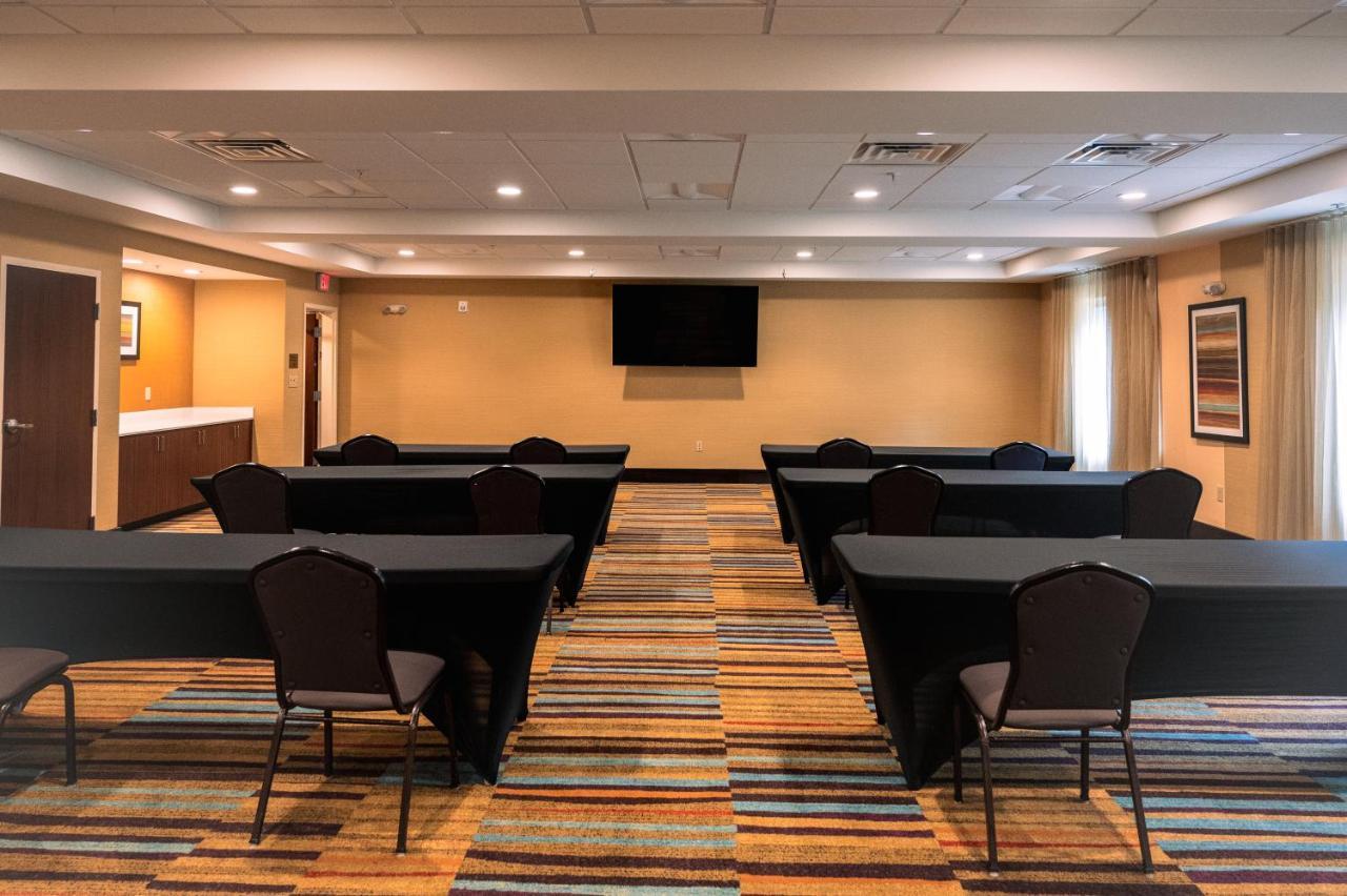 Fairfield Inn & Suites By Marriott Atlanta Fairburn Ngoại thất bức ảnh