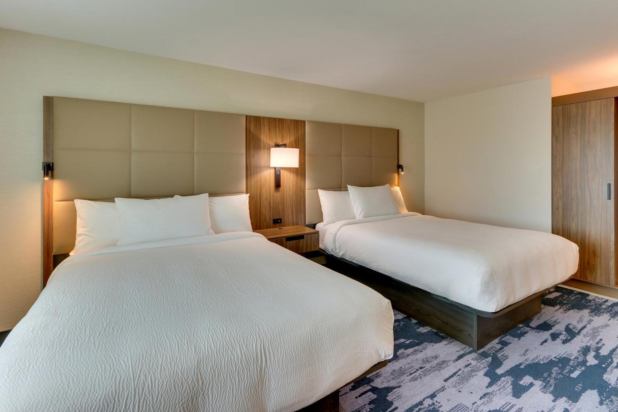 Fairfield Inn & Suites By Marriott Atlanta Fairburn Ngoại thất bức ảnh