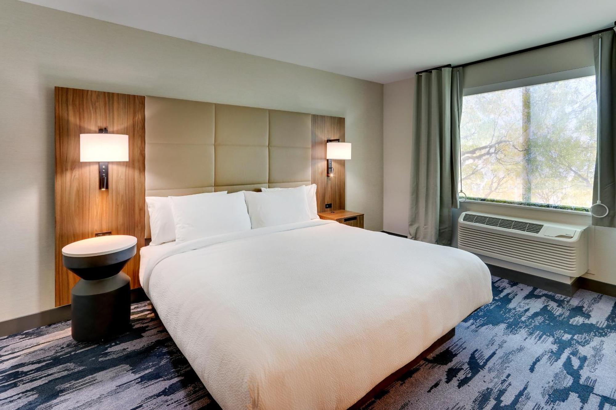 Fairfield Inn & Suites By Marriott Atlanta Fairburn Ngoại thất bức ảnh
