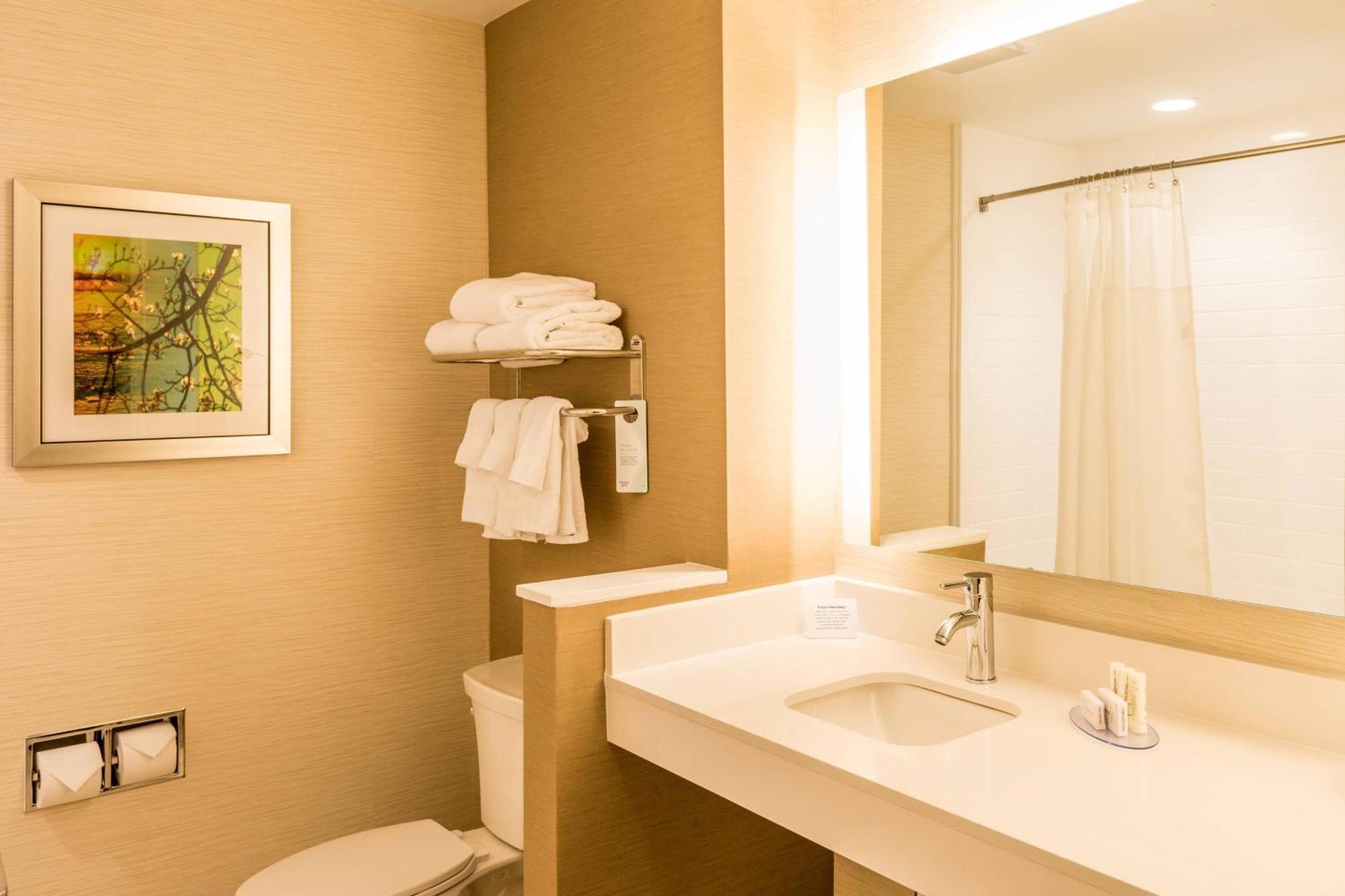 Fairfield Inn & Suites By Marriott Atlanta Fairburn Ngoại thất bức ảnh