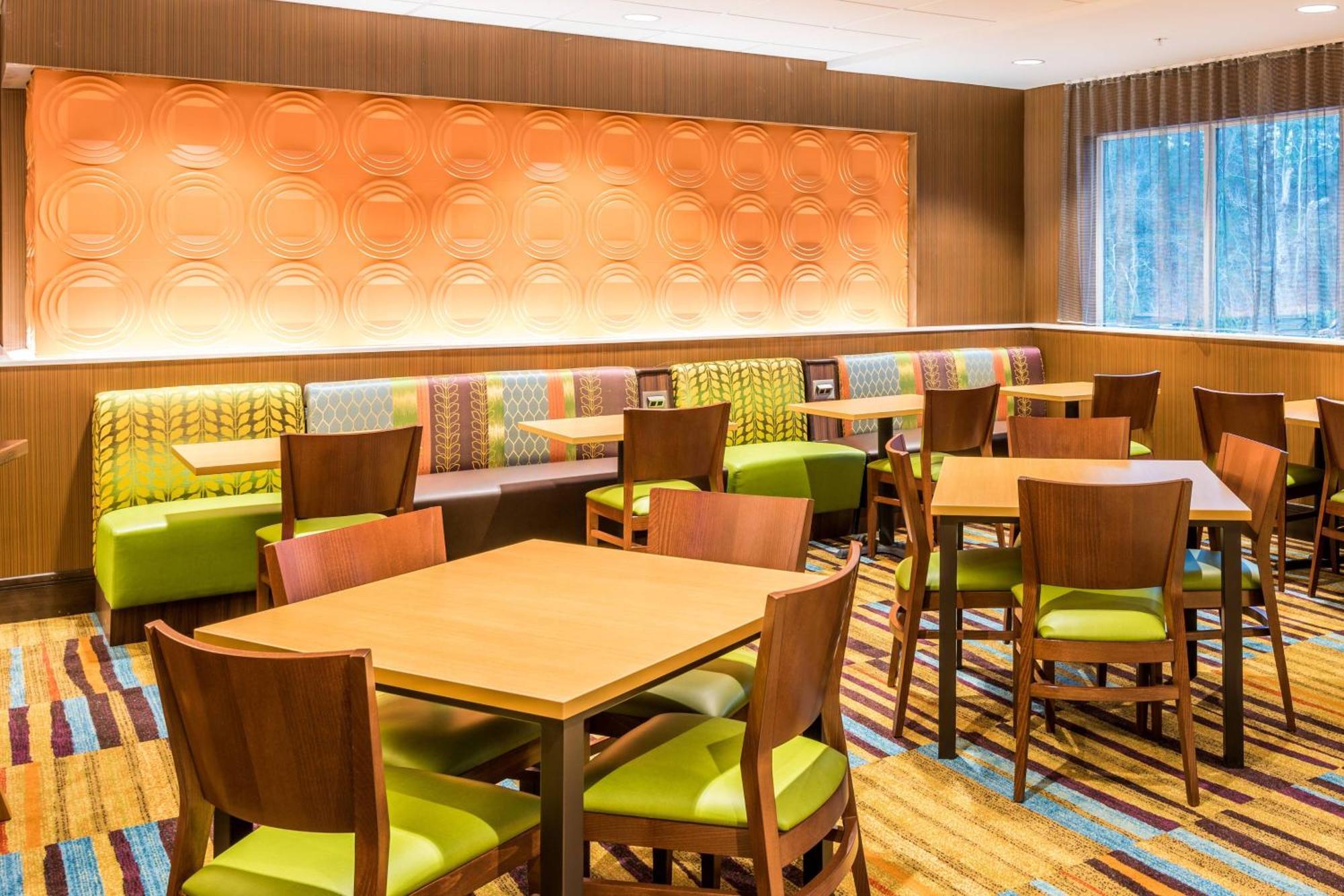 Fairfield Inn & Suites By Marriott Atlanta Fairburn Ngoại thất bức ảnh