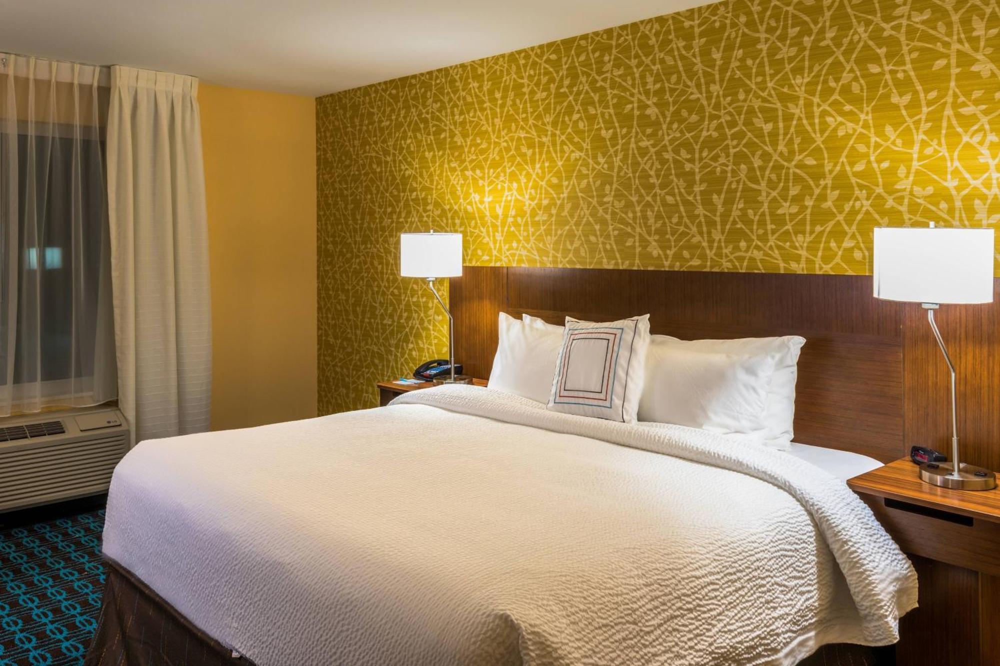 Fairfield Inn & Suites By Marriott Atlanta Fairburn Ngoại thất bức ảnh
