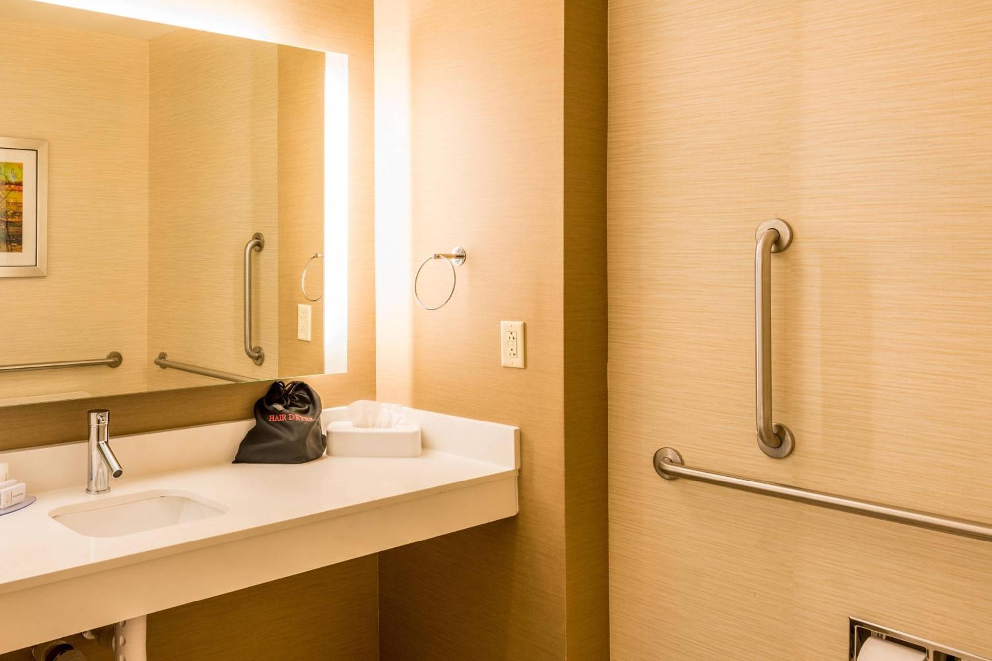 Fairfield Inn & Suites By Marriott Atlanta Fairburn Ngoại thất bức ảnh
