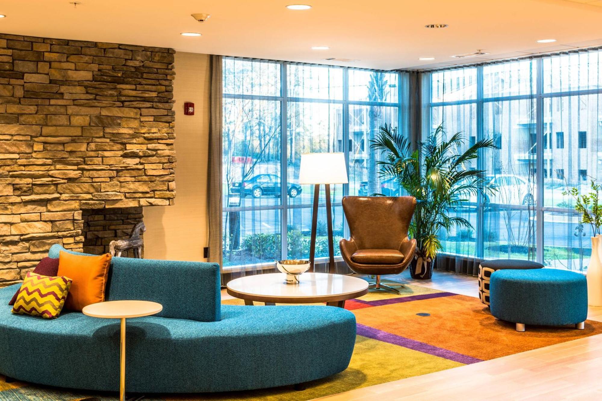 Fairfield Inn & Suites By Marriott Atlanta Fairburn Ngoại thất bức ảnh