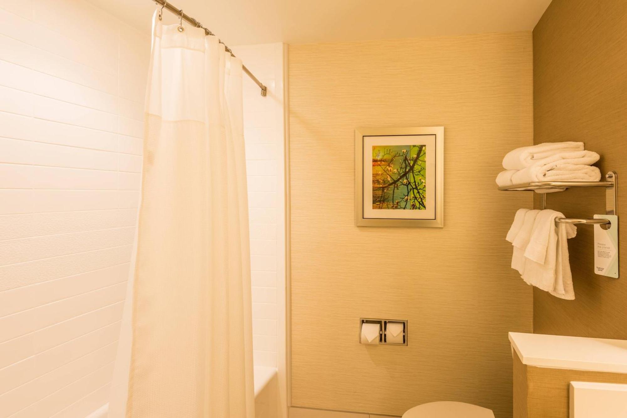 Fairfield Inn & Suites By Marriott Atlanta Fairburn Ngoại thất bức ảnh