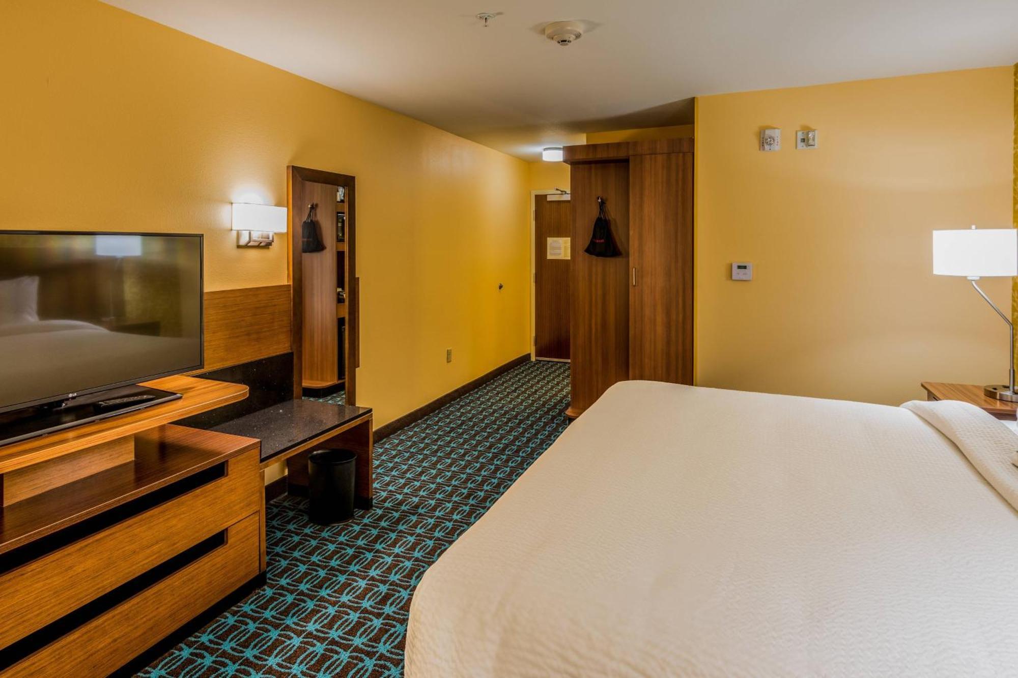 Fairfield Inn & Suites By Marriott Atlanta Fairburn Ngoại thất bức ảnh