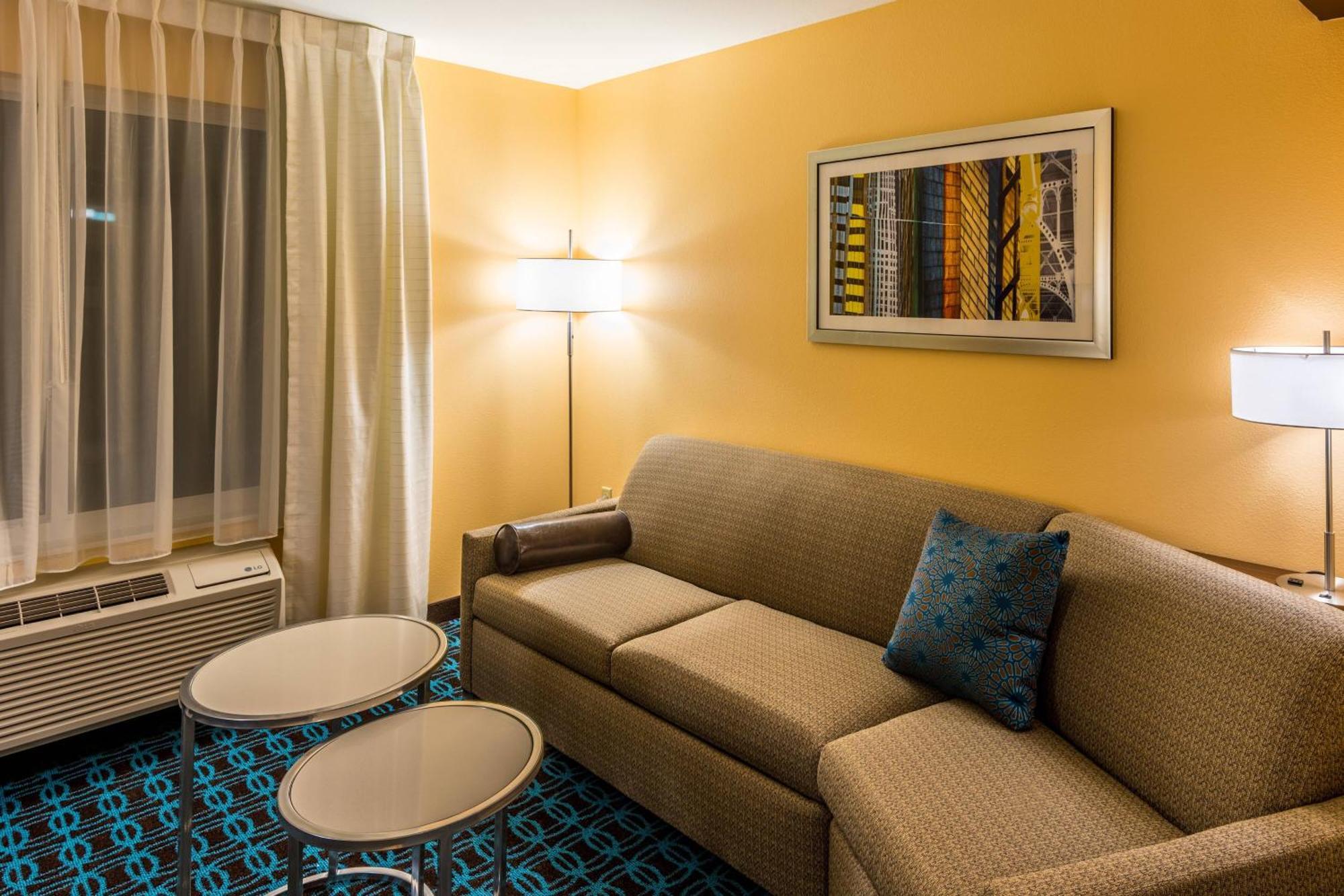 Fairfield Inn & Suites By Marriott Atlanta Fairburn Ngoại thất bức ảnh