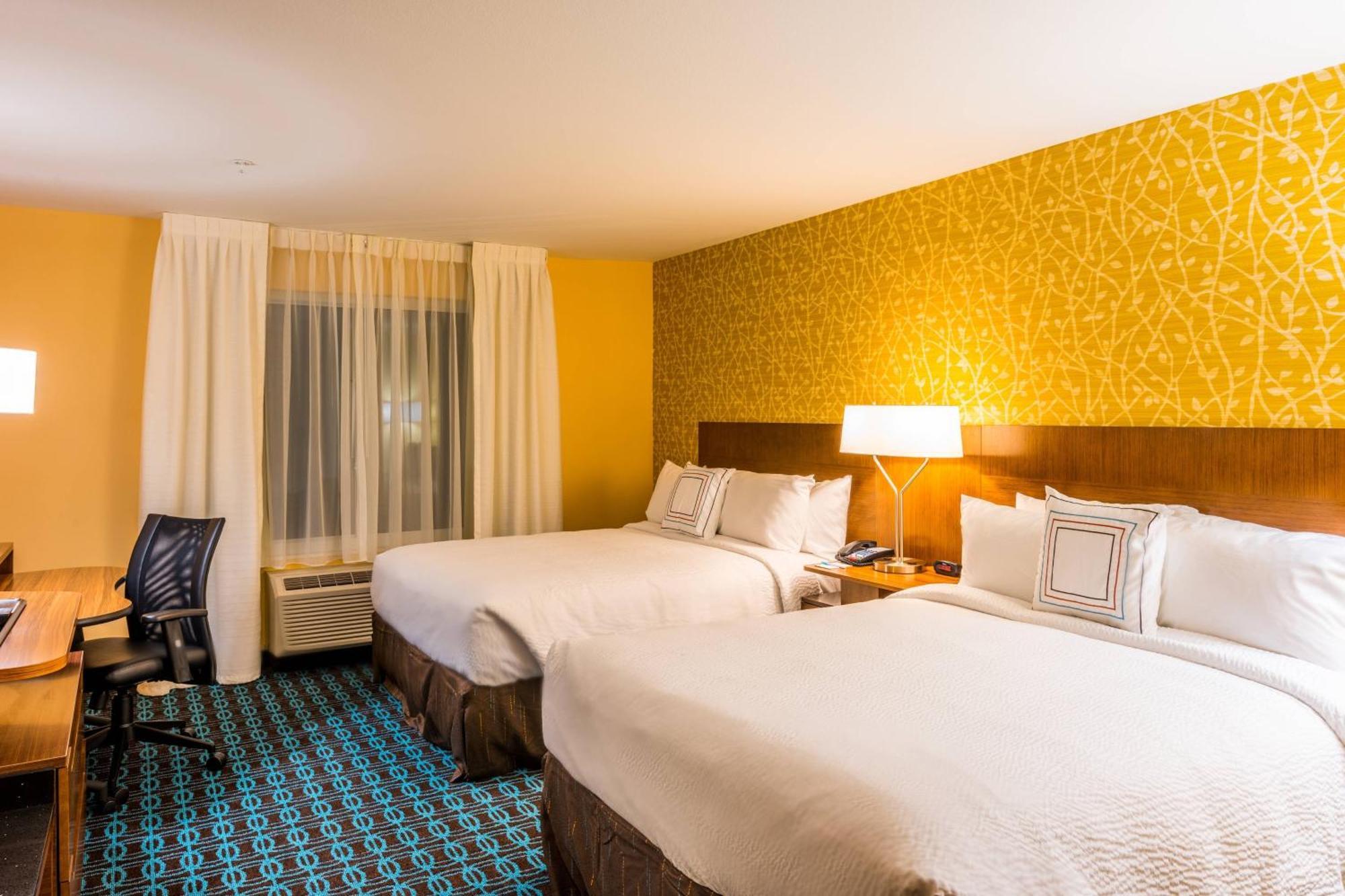 Fairfield Inn & Suites By Marriott Atlanta Fairburn Ngoại thất bức ảnh