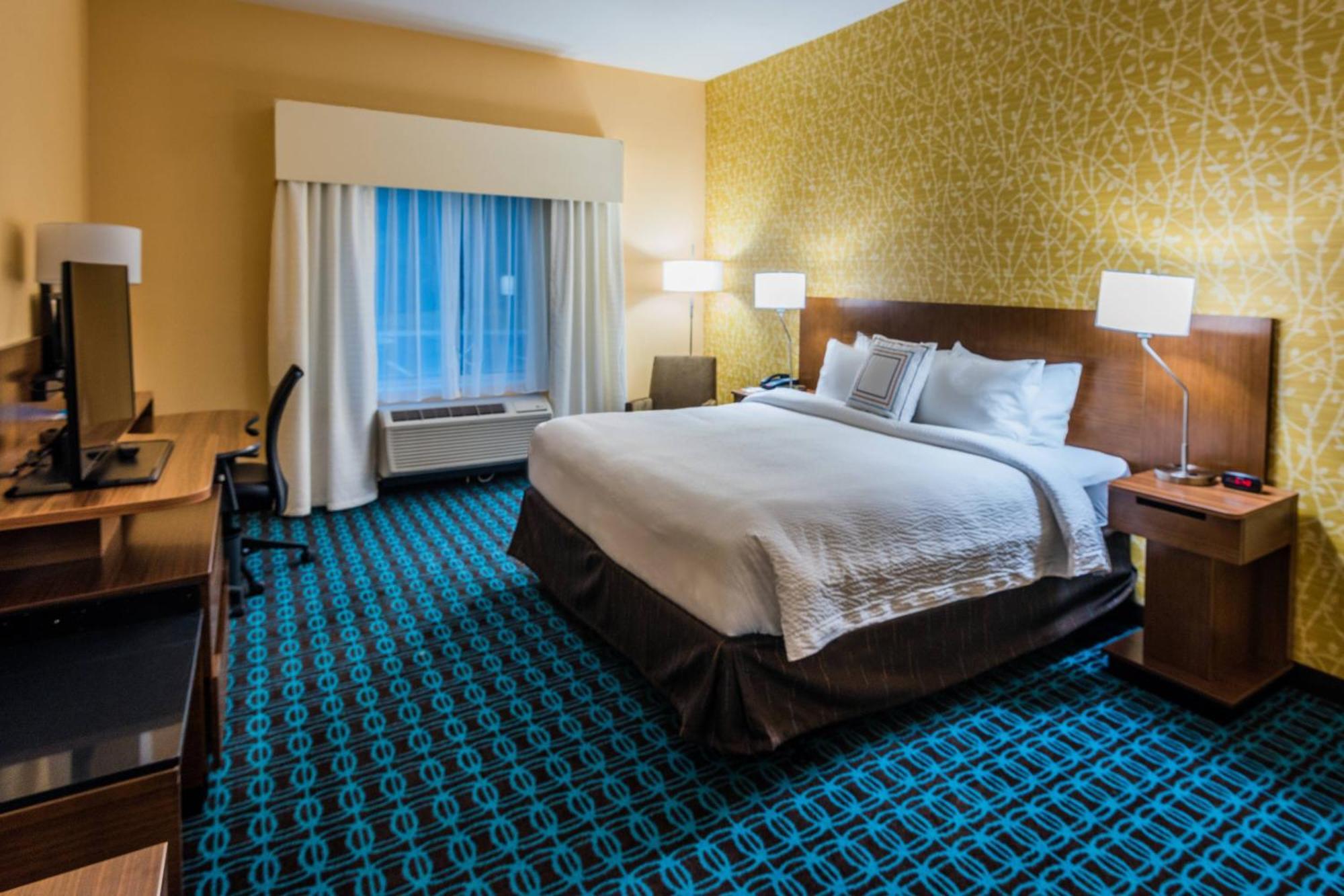 Fairfield Inn & Suites By Marriott Atlanta Fairburn Ngoại thất bức ảnh