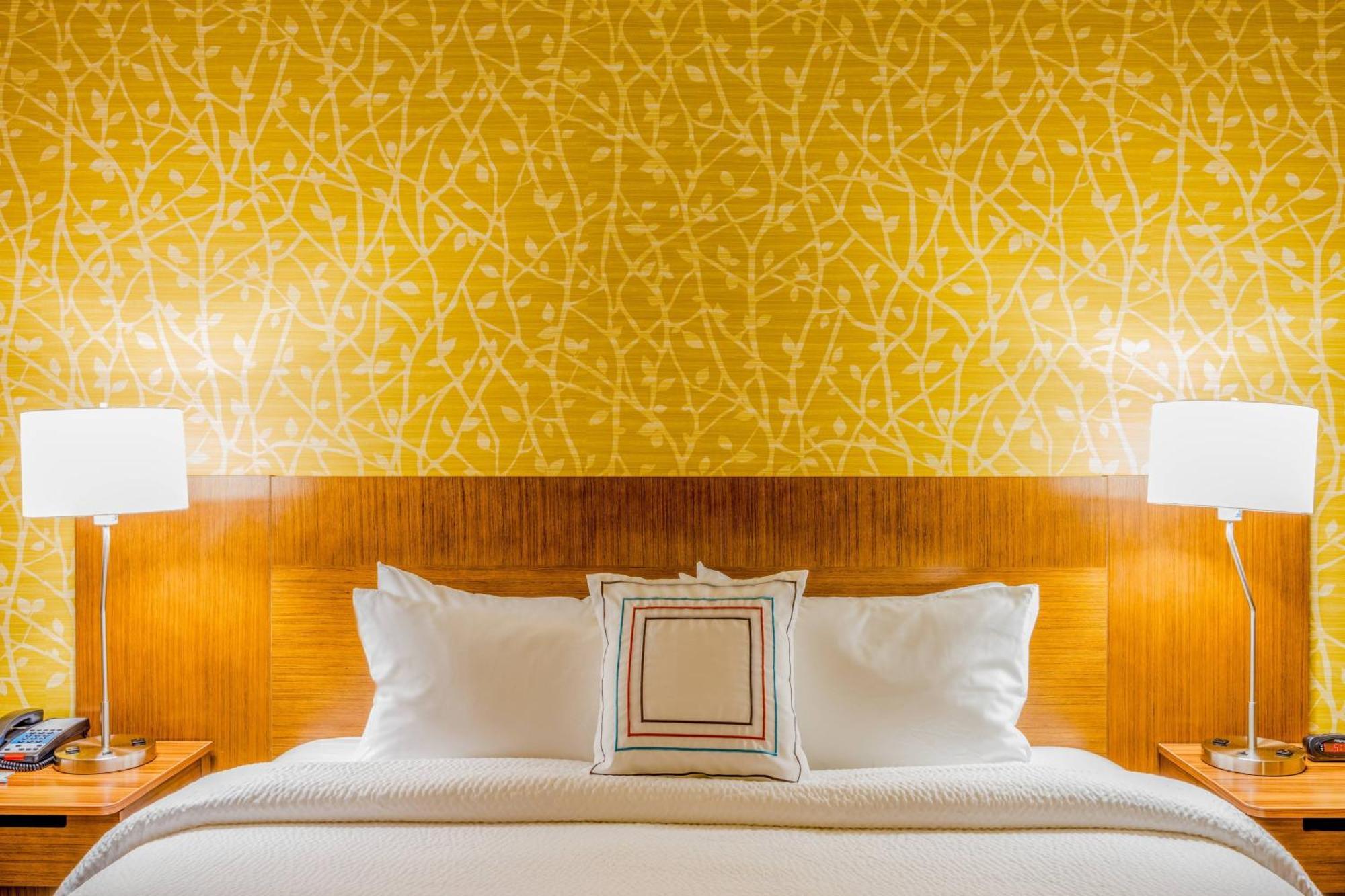 Fairfield Inn & Suites By Marriott Atlanta Fairburn Ngoại thất bức ảnh