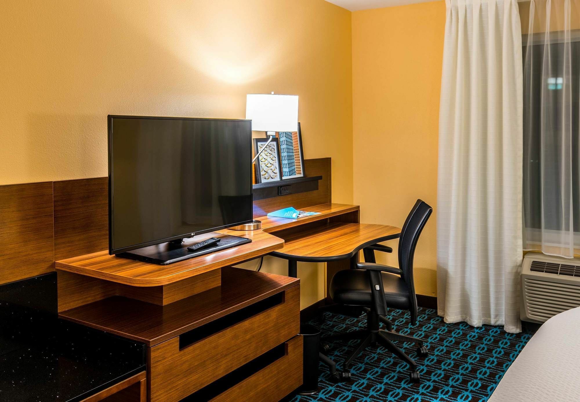 Fairfield Inn & Suites By Marriott Atlanta Fairburn Ngoại thất bức ảnh