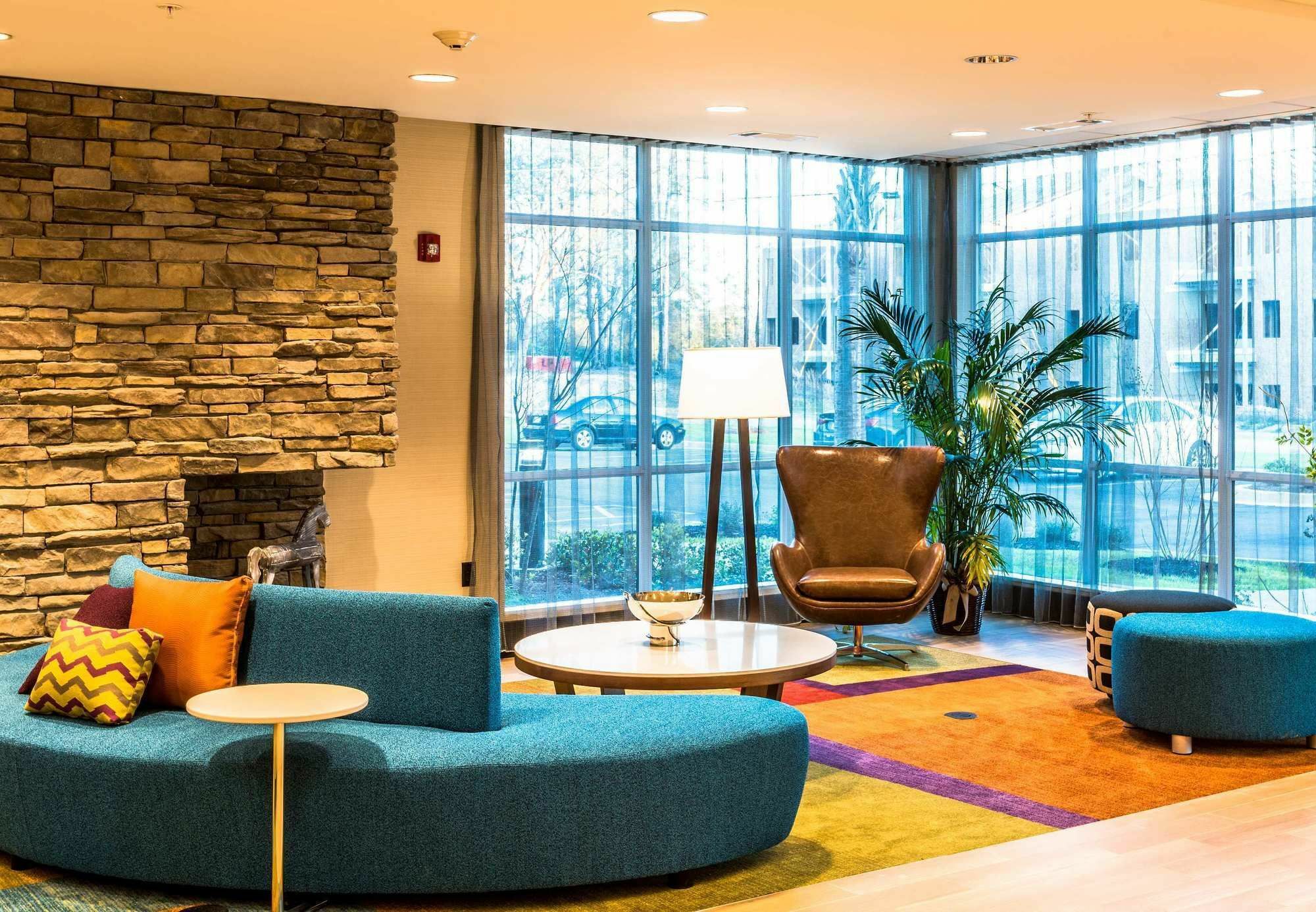 Fairfield Inn & Suites By Marriott Atlanta Fairburn Ngoại thất bức ảnh