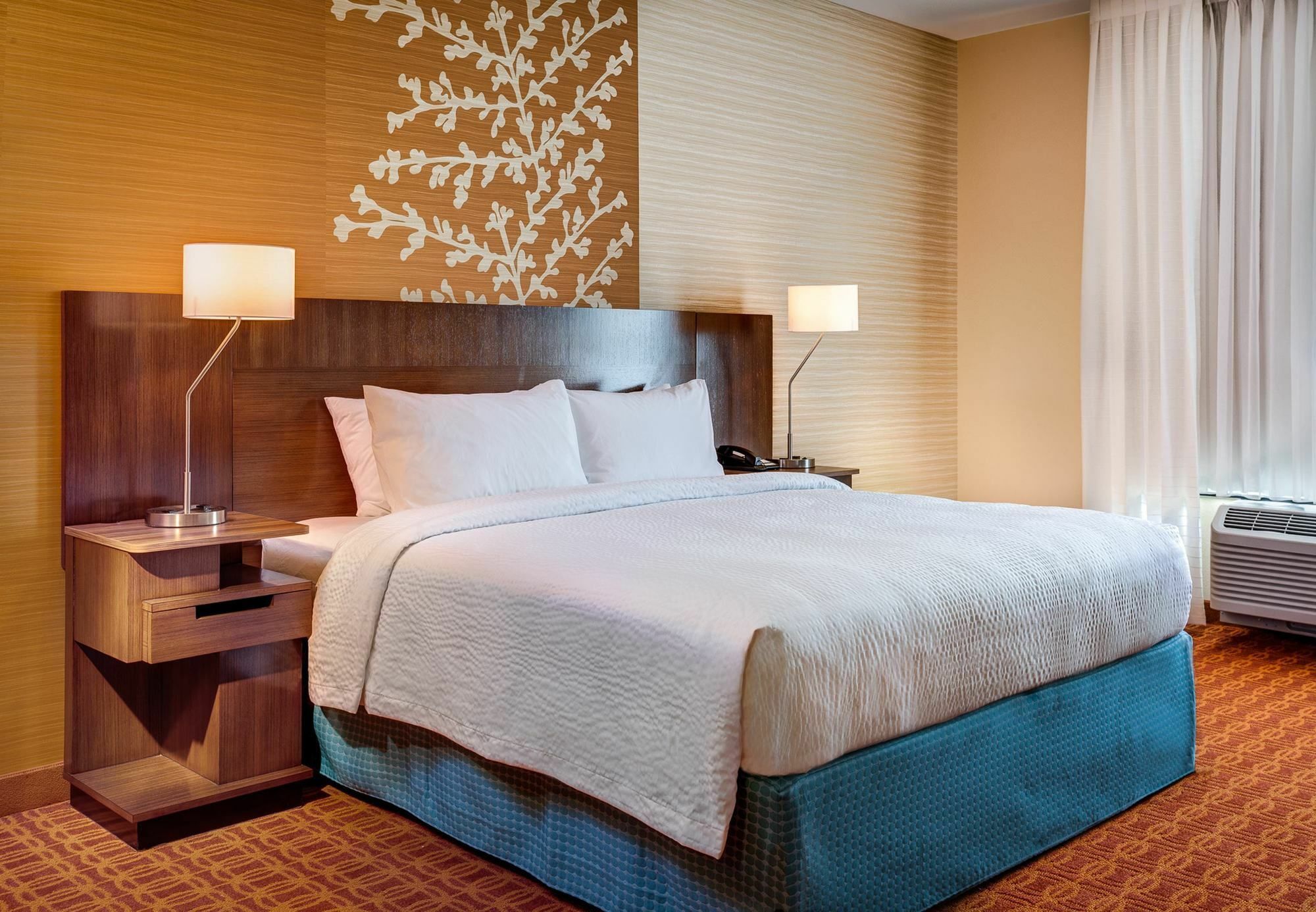 Fairfield Inn & Suites By Marriott Atlanta Fairburn Ngoại thất bức ảnh