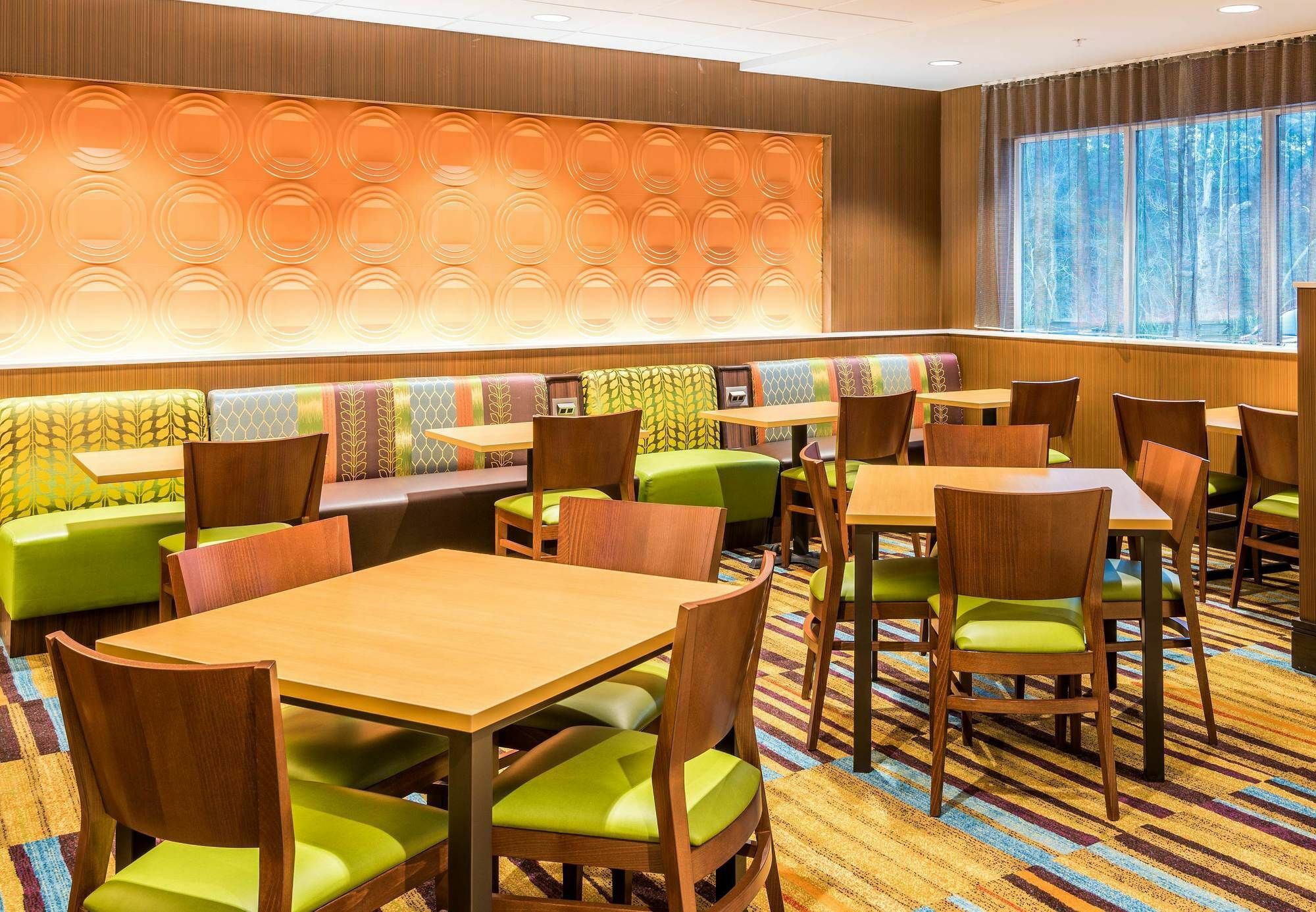 Fairfield Inn & Suites By Marriott Atlanta Fairburn Ngoại thất bức ảnh